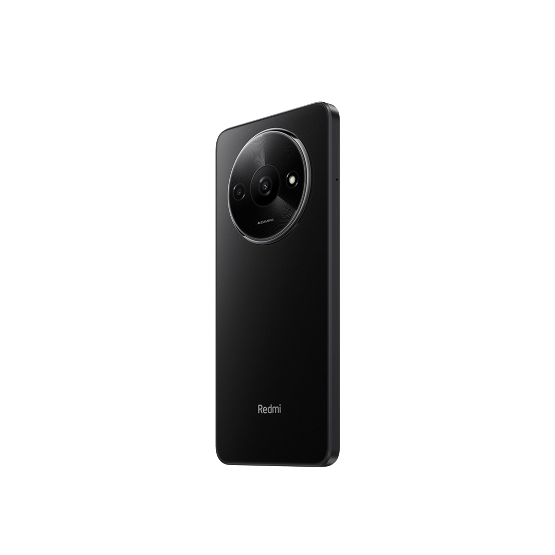 Xiaomi Redmi A3 4G 4GB 128GB - Midnight Black Xiaomi Redmi A3 4G 4GB 128GB - Midnight Black